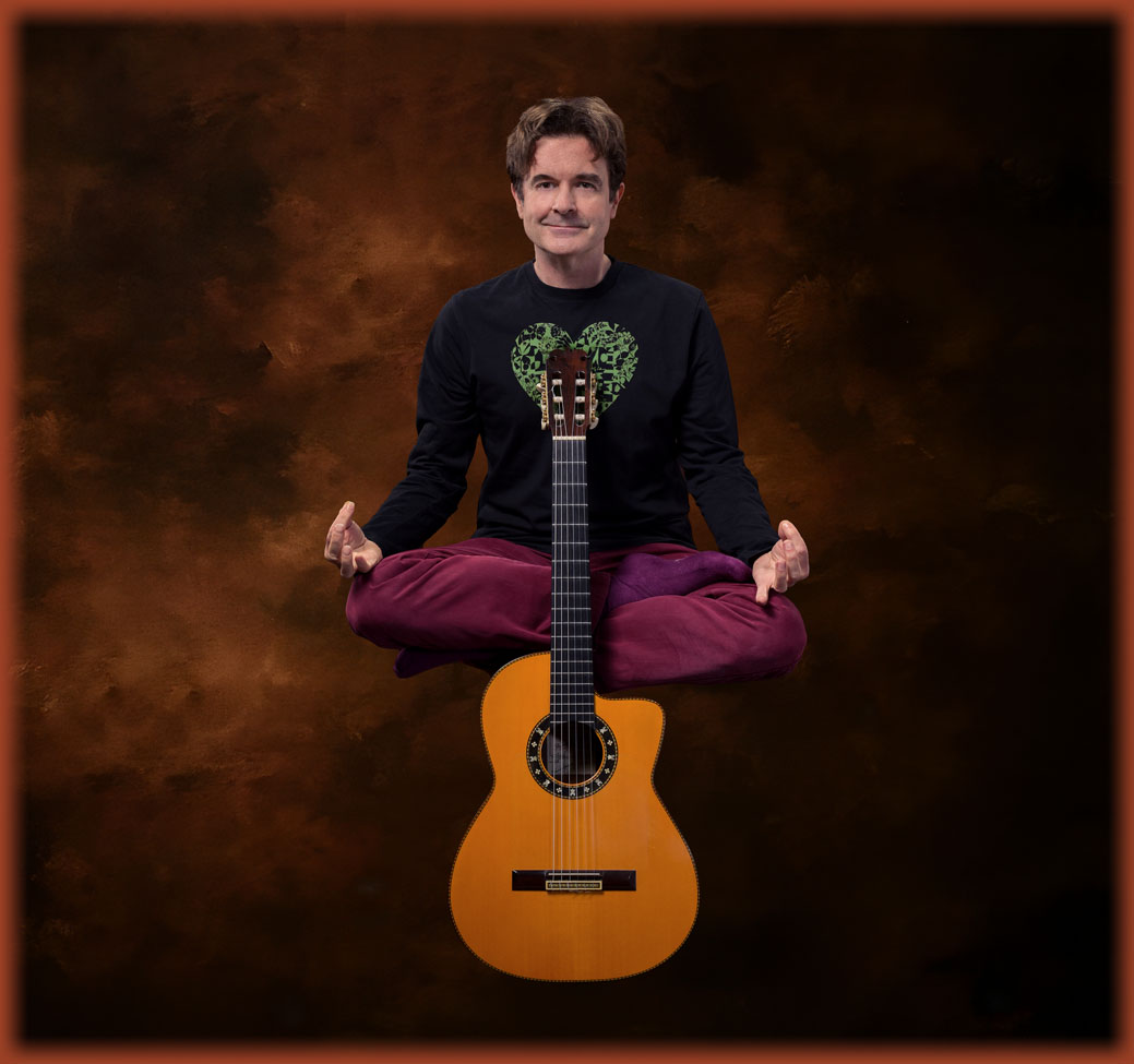 Spanish Guitarist Cornwall